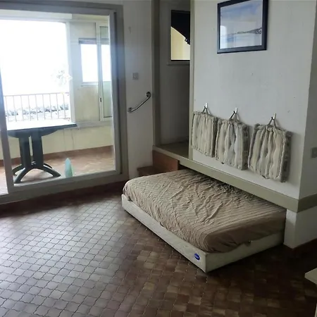 Apartament 4 Personnes Vue Sur - 4 Personnes Mae-5629 *