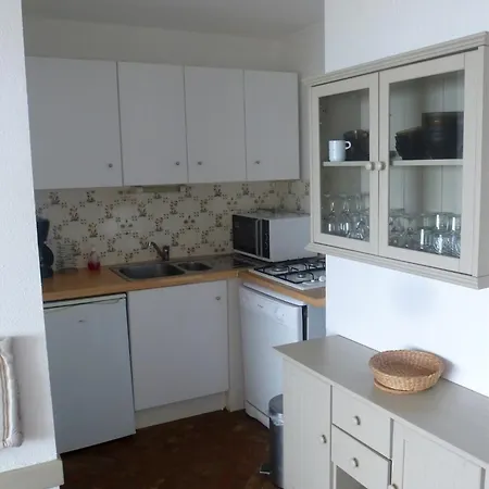 4 Personnes Vue Sur - 4 Personnes Mae-5629 Lejlighed Agde